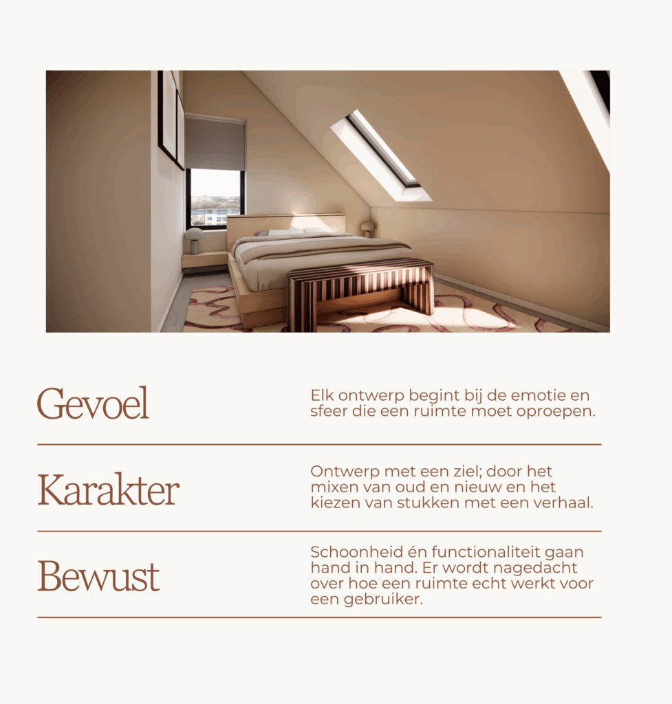 Wonen met een verhaal